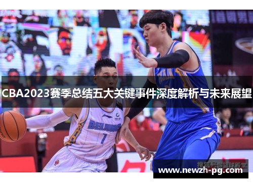 CBA2023赛季总结五大关键事件深度解析与未来展望 CBA2023赛季总结五大关键事件深度解析与未来展望
