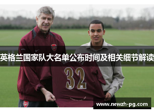 英格兰国家队大名单公布时间及相关细节解读