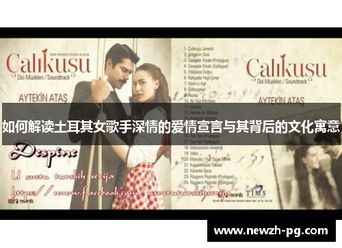 如何解读土耳其女歌手深情的爱情宣言与其背后的文化寓意