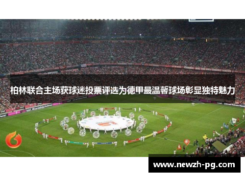 柏林联合主场获球迷投票评选为德甲最温馨球场彰显独特魅力