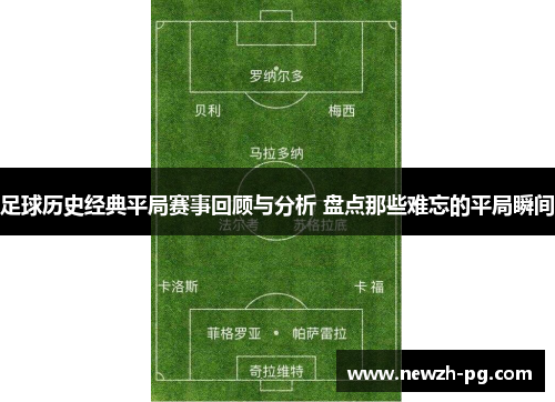 足球历史经典平局赛事回顾与分析 盘点那些难忘的平局瞬间